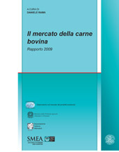 E-book, Il mercato della carne bovina : rapporto 2009, Franco Angeli