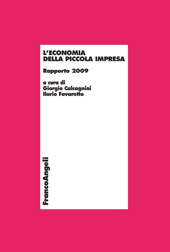 E-book, L'economia della piccola impresa : rapporto 2009, Franco Angeli