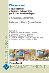 E-book, L'impresa web : social networks e business collaboration per il rilancio dello sviluppo, Franco Angeli