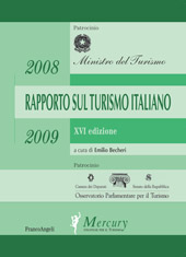 eBook, Rapporto sul turismo italiano, 2008-2009 : pensare turisticamente, Franco Angeli
