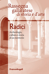 E-book, Radici : archeologia, cultura e storia di un territorio, Franco Angeli
