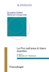 E-book, Le Pmi nell'area di libero scambio, Franco Angeli