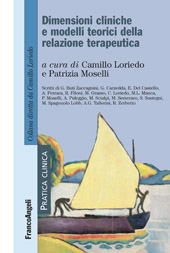 eBook, Dimensioni cliniche e modelli teorici della relazione terapeutica, Franco Angeli