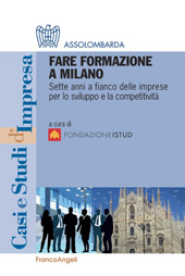 E-book, Fare formazione a Milano : sette anni a fianco delle imprese per lo sviluppo e la competività, Franco Angeli