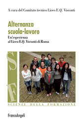 E-book, Alternanza scuola-lavoro : un'esperienza al Liceo E. Q. Visconti di Roma, Franco Angeli