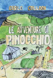eBook, Le avventure di Pinocchio : ediz. Illustrata, Collodi, Carlo, Gangemi