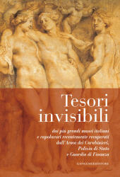 E-book, Tesori invisibili : dai più grandi musei italiani e capolavori recentemente recuperati dall'Arma dei carabinieri, Polizia di Stato e Guardia di finanza, Gangemi
