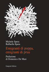 E-book, Emigranti di poppa, emigranti di prua, Spera, Michele, 1937-, Gangemi