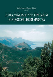 E-book, Flora, vegetazione e tradizioni etnobotaniche di Maratea, Gangemi