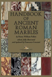 E-book, Handbook of ancient Roman marbles, Pullen, Henry William, 1836-1903, Gangemi