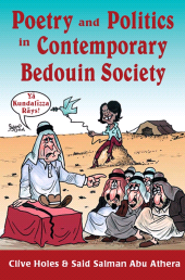E-book, Poetry and Politics in Contemporary Bedouin Society, Garnet Publishing
