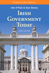 E-book, Irish Government Today, Gill Books