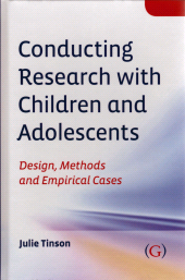 E-book, Conducting Research with Children and Adolescents : Design, Methods and Empirical Cases, Goodfellow Publishers