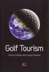 E-book, Golf Tourism, Goodfellow Publishers