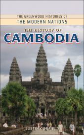 E-book, The History of Cambodia, Greenwood Press