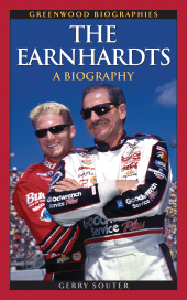 eBook, The Earnhardts : A Biography, Greenwood Press