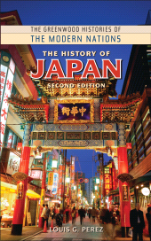 E-book, The History of Japan, Greenwood Press