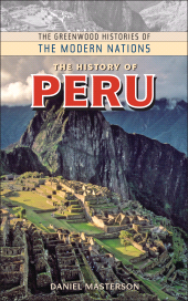 E-book, The History of Peru, Greenwood Press