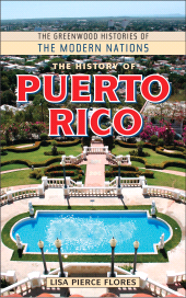 E-book, The History of Puerto Rico, Greenwood Press
