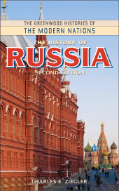 E-book, The History of Russia, Greenwood Press