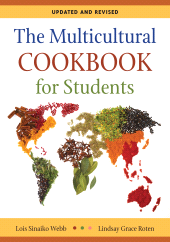 E-book, The Multicultural Cookbook for Students, Greenwood Press