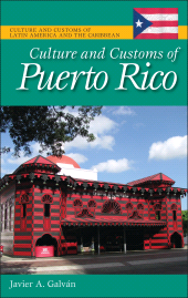 E-book, Culture and Customs of Puerto Rico, Greenwood Press