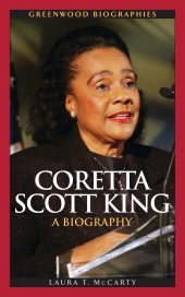 E-book, Coretta Scott King : A Biography, Greenwood Press