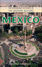 E-book, The History of Mexico, Greenwood Press