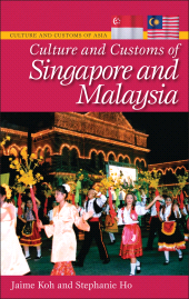 E-book, Culture and Customs of Singapore and Malaysia, Greenwood Press