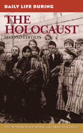 E-book, Daily Life During the Holocaust, Greenwood Press