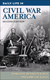 eBook, Daily Life in Civil War America, Greenwood Press