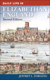 E-book, Daily Life in Elizabethan England, Greenwood Press