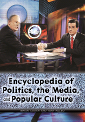 E-book, Encyclopedia of Politics, the Media, and Popular Culture, Greenwood Press