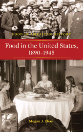E-book, Food in the United States, 1890-1945, Greenwood Press