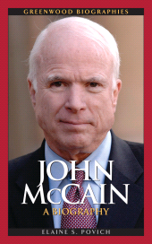 E-book, John McCain : A Biography, Greenwood Press