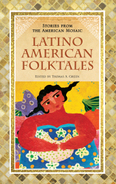 E-book, Latino American Folktales, Greenwood Press