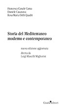 E-book, Storia del Mediterraneo moderno e contemporaneo, Guida editori