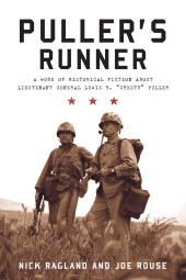 E-book, Puller's Runner : A Work of Historical Fiction about Lieutenant General Lewis B. 'Chesty' Puller, Hamilton Books
