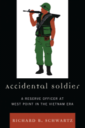 E-book, Accidental Soldier : A Reserve Officer at West Point in the Vietnam Era, Hamilton Books