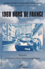 E-book, 1968 hors de France : histoire et constructions historiographiques, L'Harmattan
