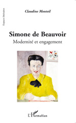 eBook, Simone de Beauvoir : modernité et engagement, L'Harmattan