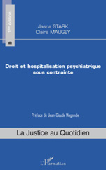 E-book, Droit et hospitalisation psychiatrique sous contrainte, L'Harmattan