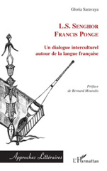 E-book, Un dialogue interculturel : L. S. Senghor- Francis Ponge : autour de la langue francaise, L'Harmattan