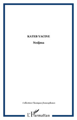 eBook, Kateb Yacine : Nedjma, L'Harmattan