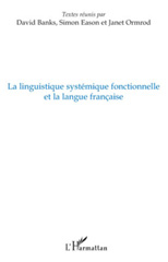 E-book, La linguistique systémique fonctionnelle et la langue francaise, L'Harmattan