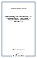 eBook, La République démocratique du Congo face aux enjeux de la géostratégie des ressources naturelles, L'Harmattan RDC
