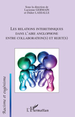 E-book, Les relations interethniques dans l'aire anglophone entre collaboration(s) et rejet(s), L'Harmattan