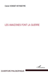 E-book, Les Amazones font la guerre, L'Harmattan