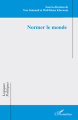 E-book, Normer le monde, L'Harmattan
