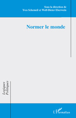 eBook, Normer le monde, L'Harmattan
